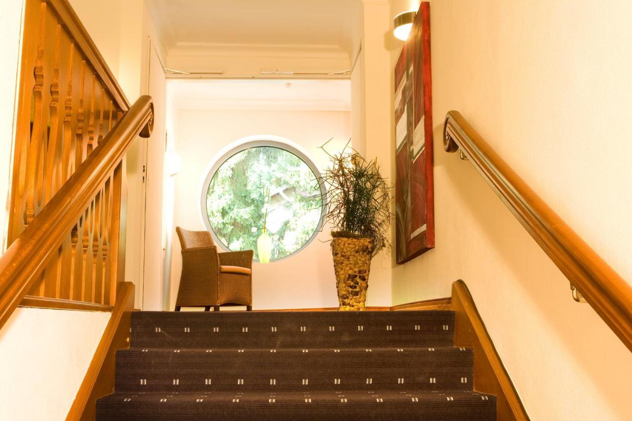 Parkhotel Volklingen 外观 照片