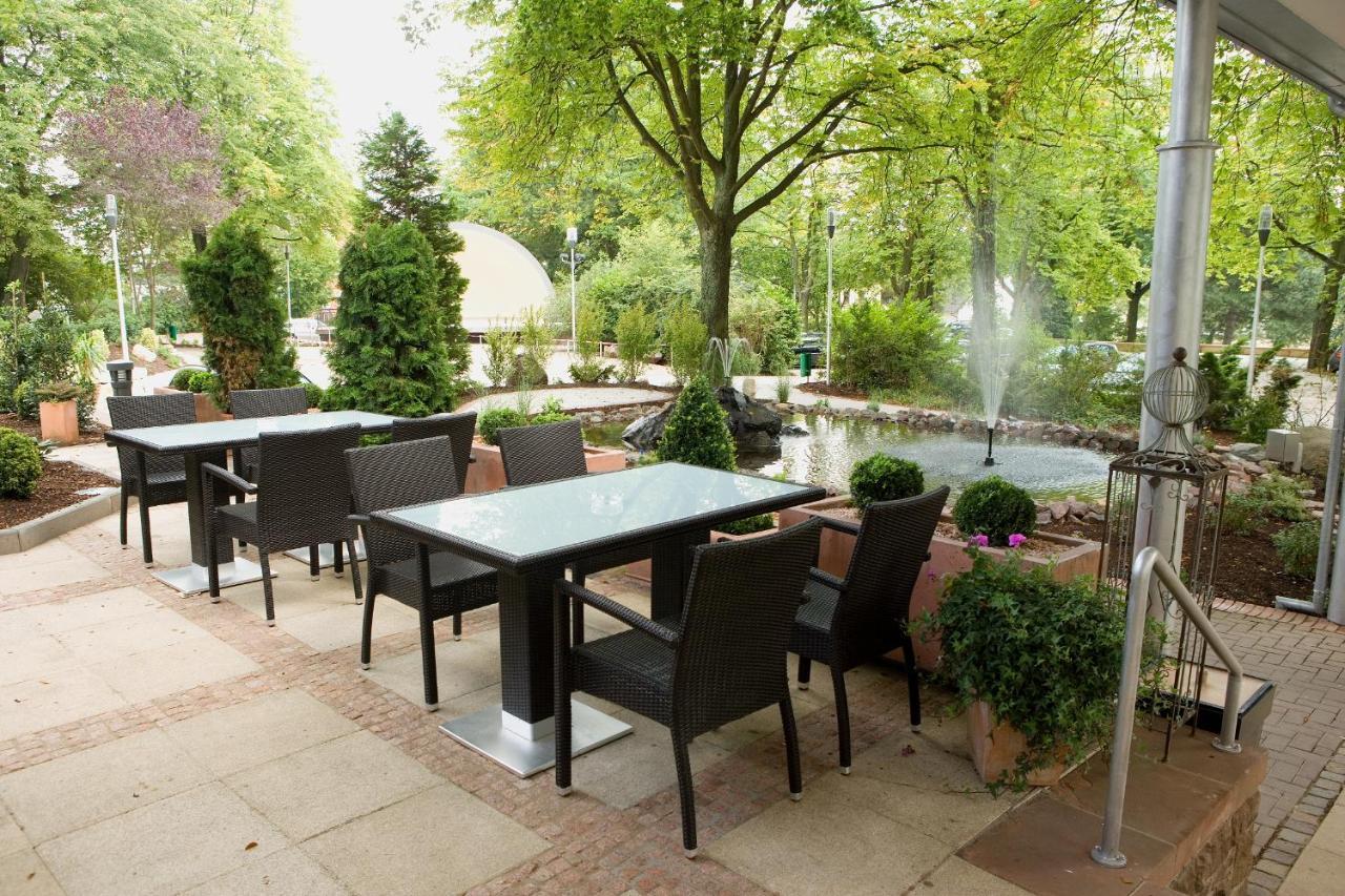 Parkhotel Volklingen 外观 照片