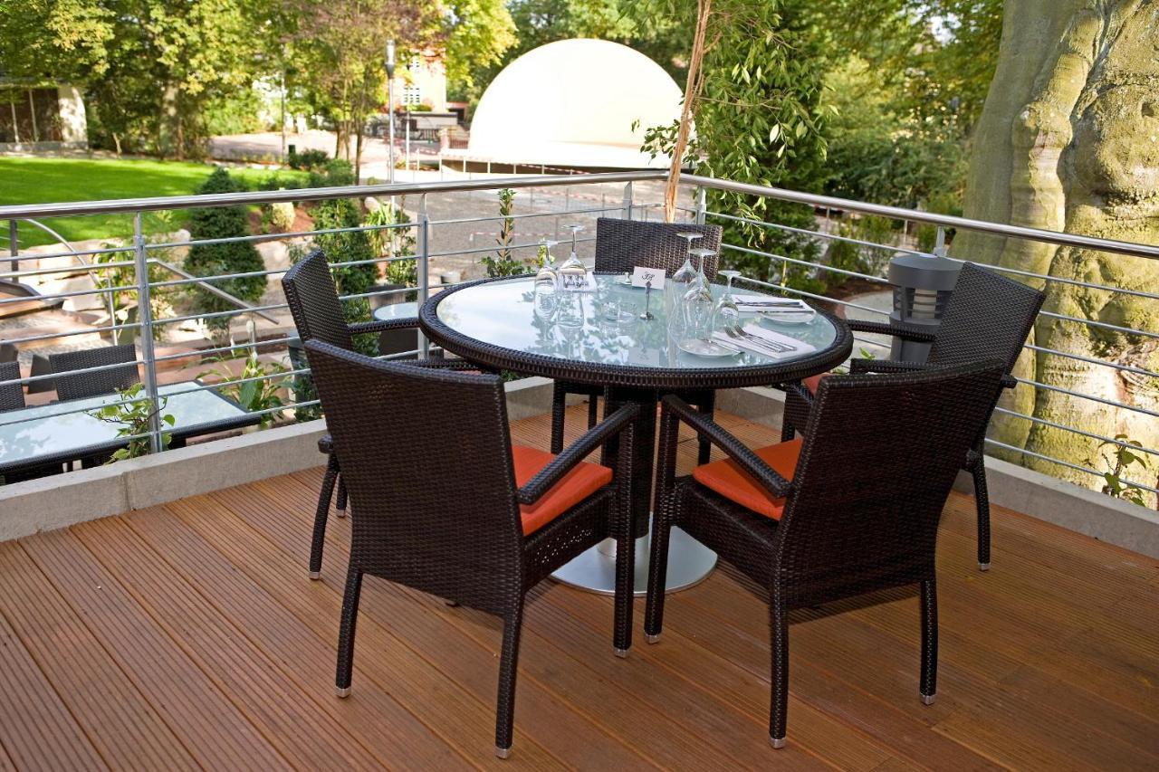 Parkhotel Volklingen 外观 照片