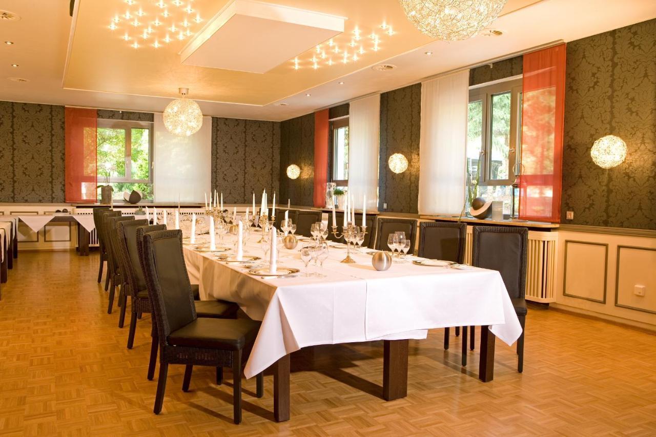 Parkhotel Volklingen 外观 照片