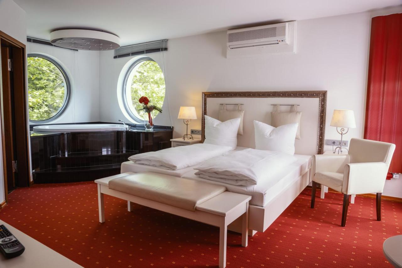 Parkhotel Volklingen 外观 照片