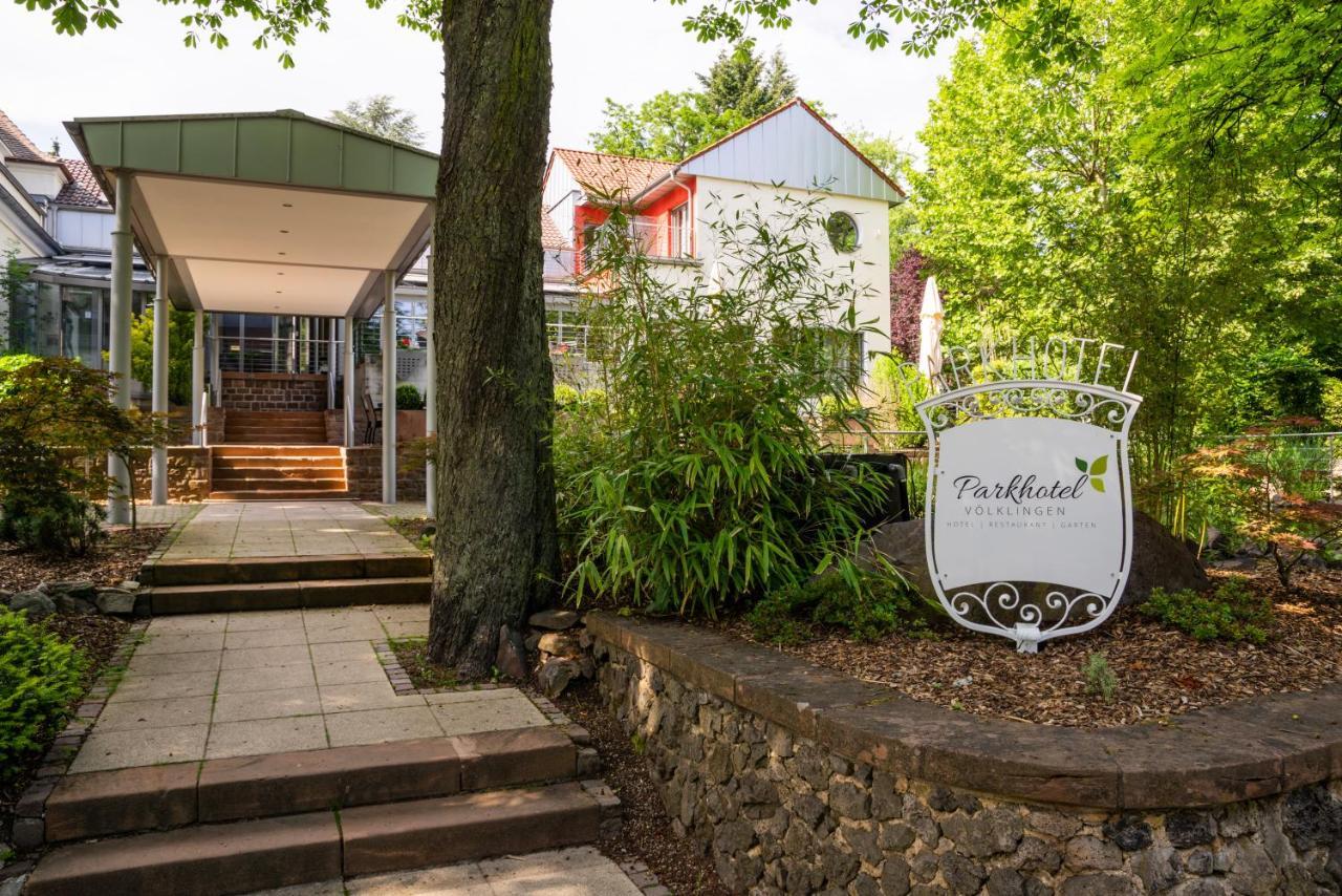 Parkhotel Volklingen 外观 照片