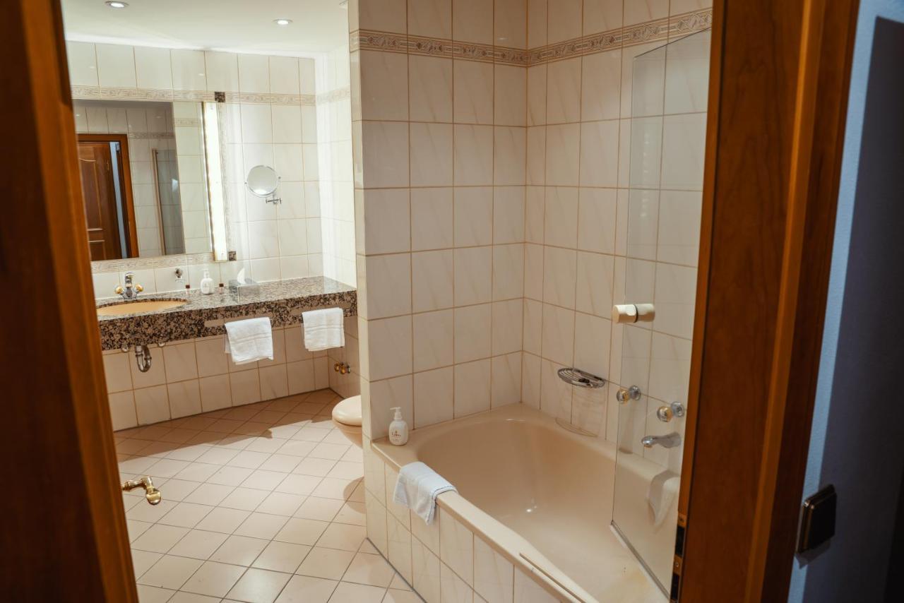 Parkhotel Volklingen 外观 照片