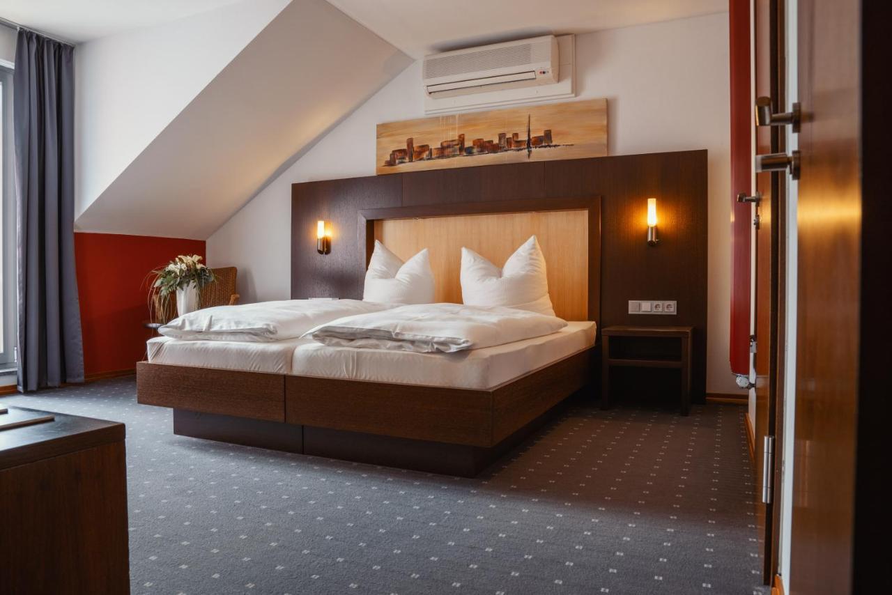 Parkhotel Volklingen 外观 照片